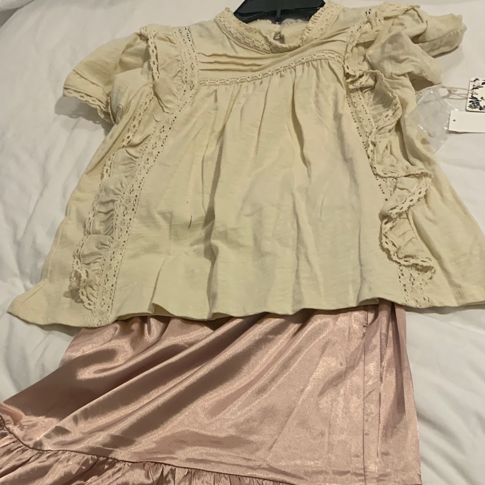 Chelsea and Violet Girls set